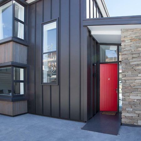 Dungarvon Street Apartments Wanaka Exterior foto
