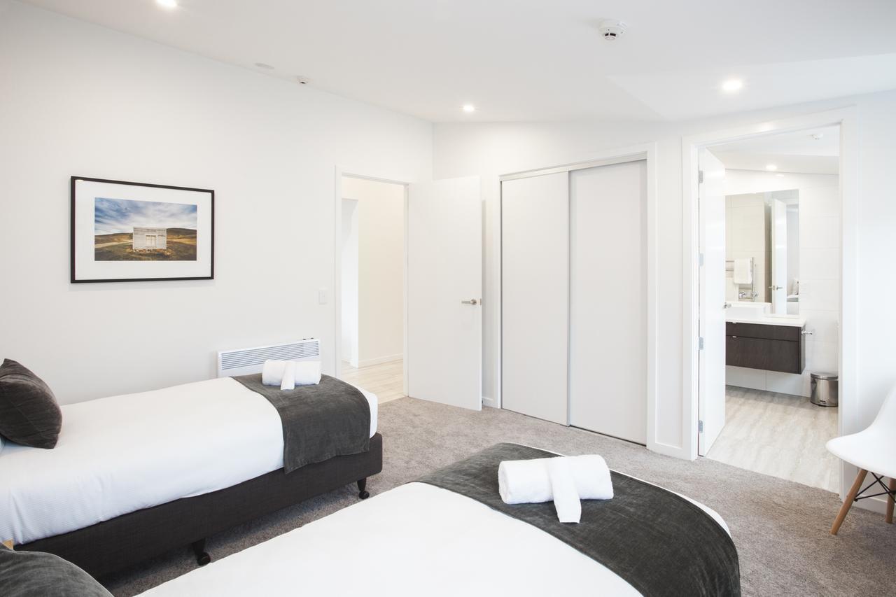 Dungarvon Street Apartments Wanaka Exterior foto
