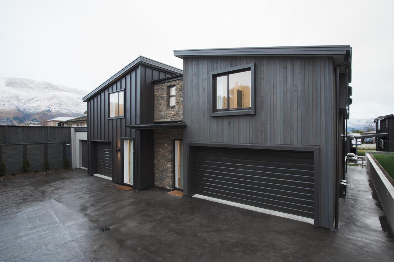 Dungarvon Street Apartments Wanaka Exterior foto